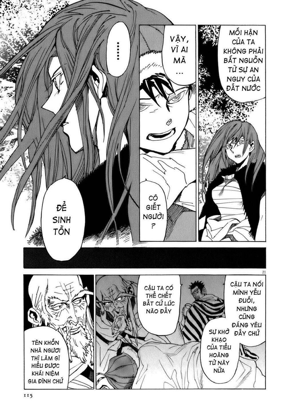 shuto hell chapter 12 23