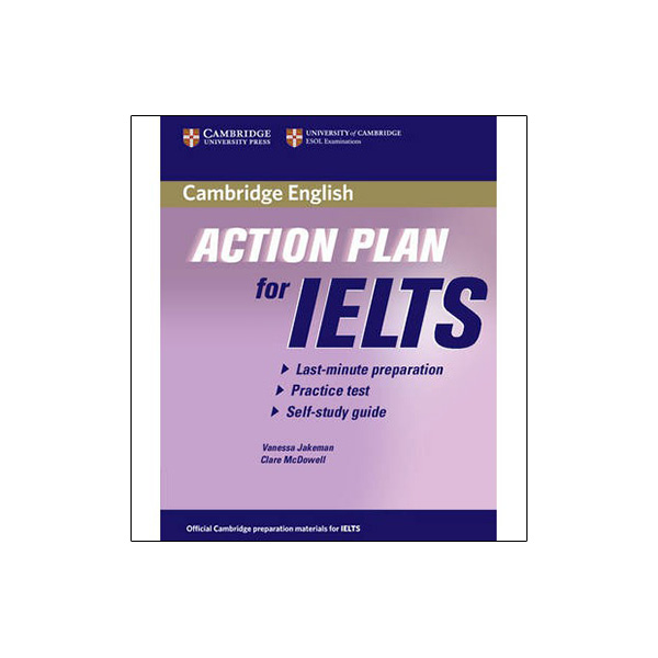 Action Plan for IELTS Self-study Student's Book General Training Module