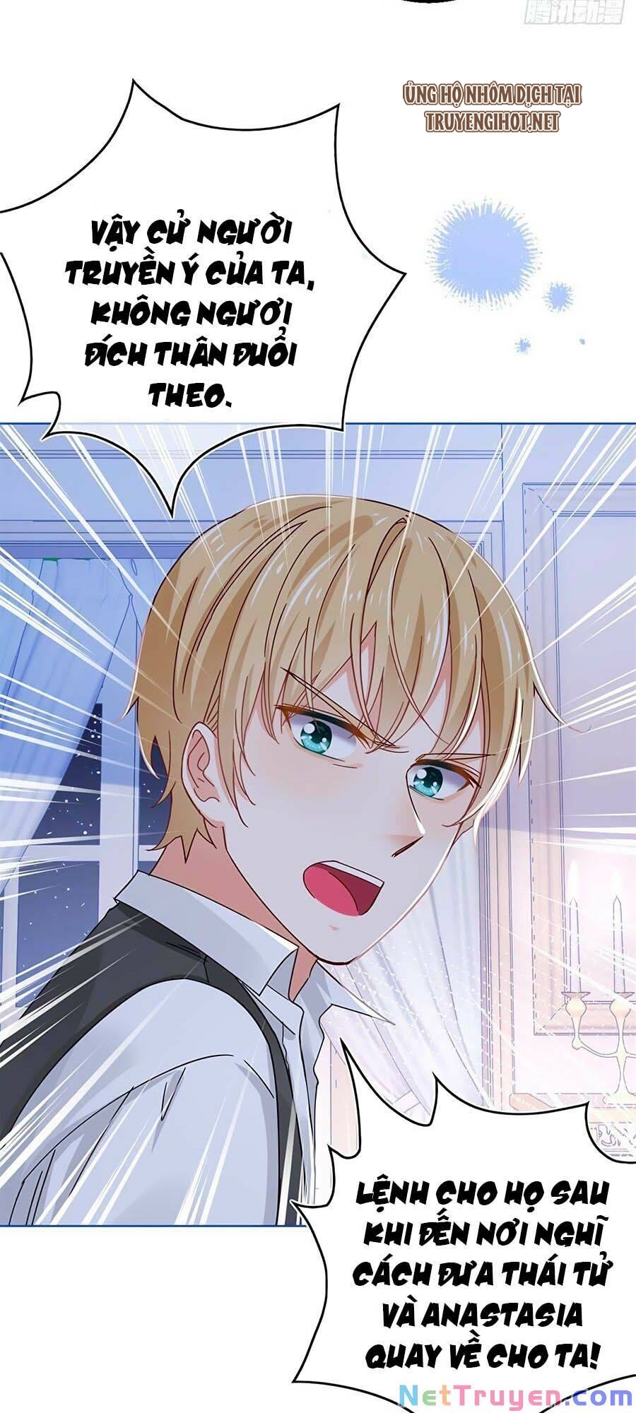 đế quốc đầu tiên có nữ hoàng chapter 24 7