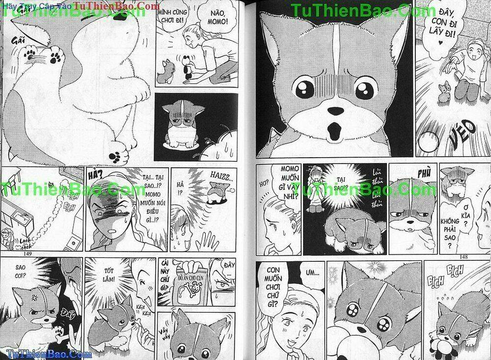 chó con mo mo chapter 2 75