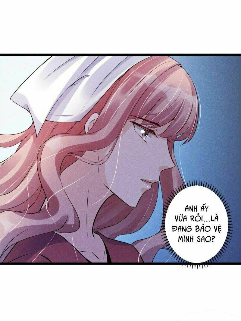 cạm bẫy lửa tình chapter 27 14