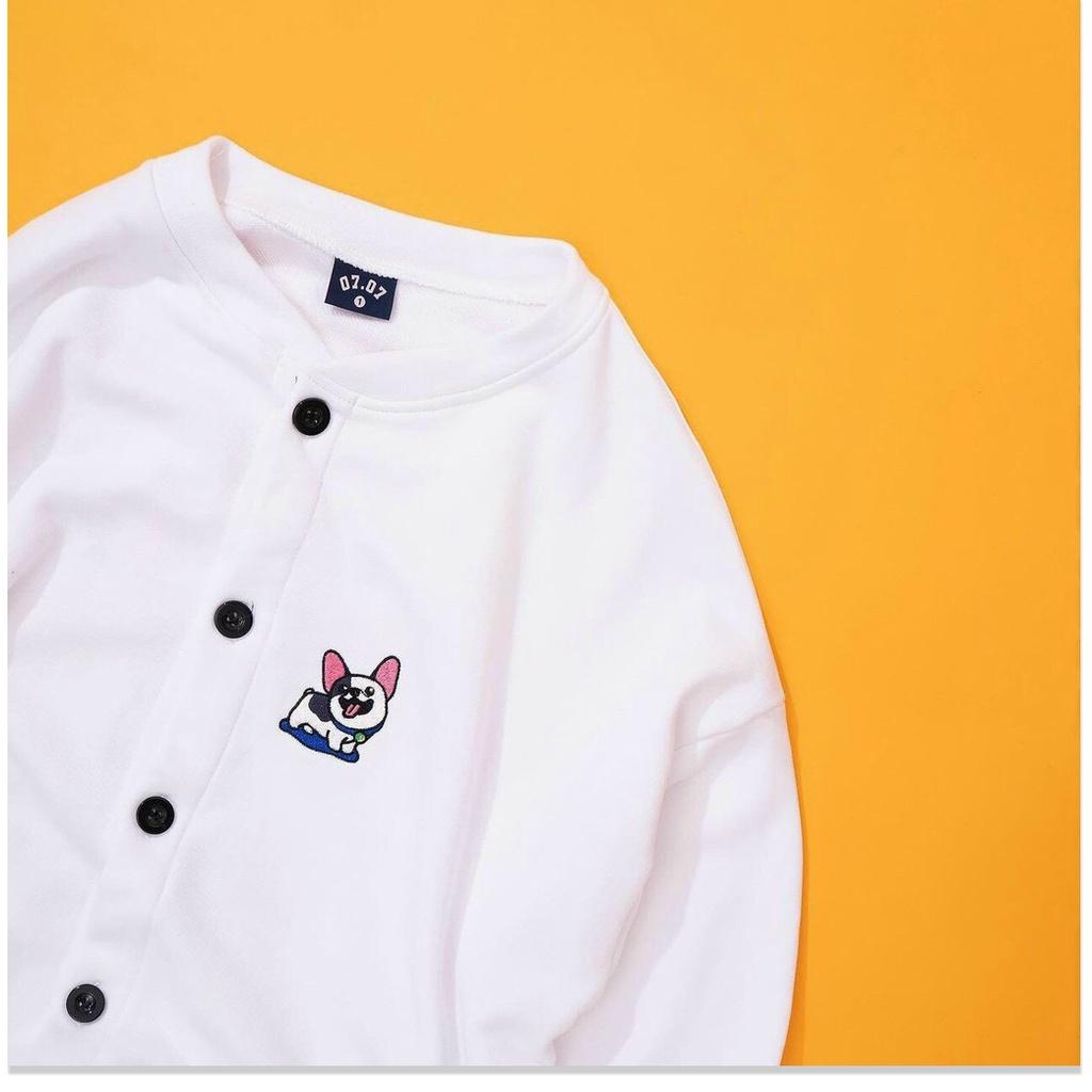 ÁO KHOÁC NỈ HOODIES NỮ TÔN DÁNG PHONG CÁCH HÀN THỜI TRANG