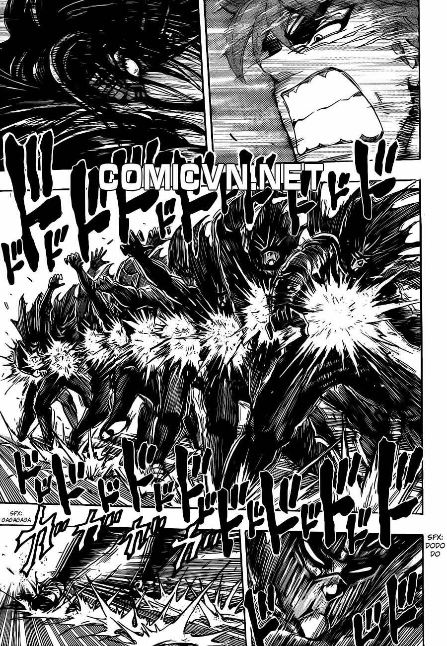 thợ săn ẩm thực chapter 220 7