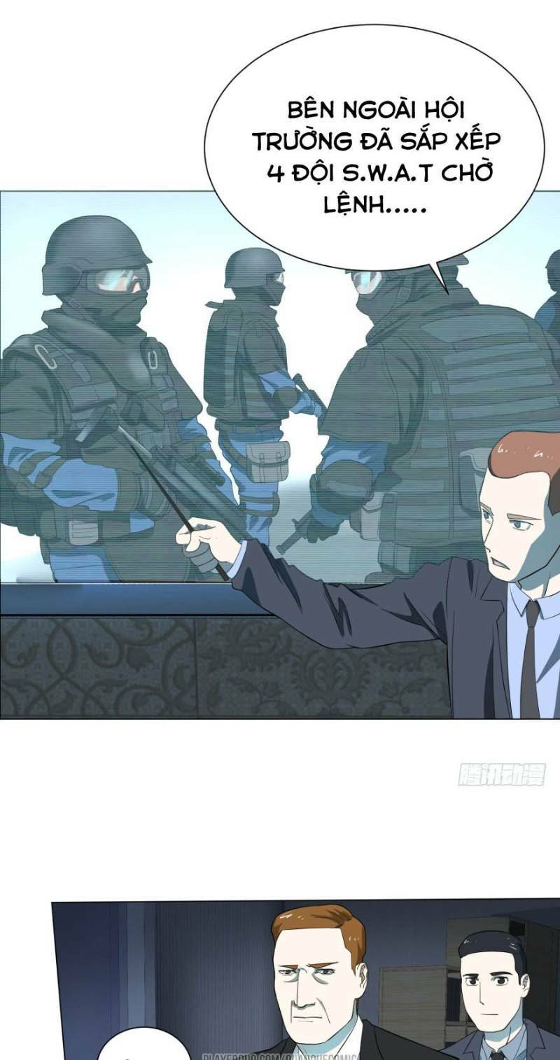 danh sách kẻ phản diện chapter 13 3