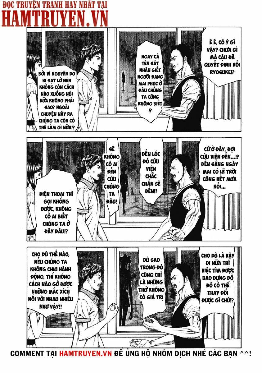 okumura kirito - thiết tử chapter 3 12