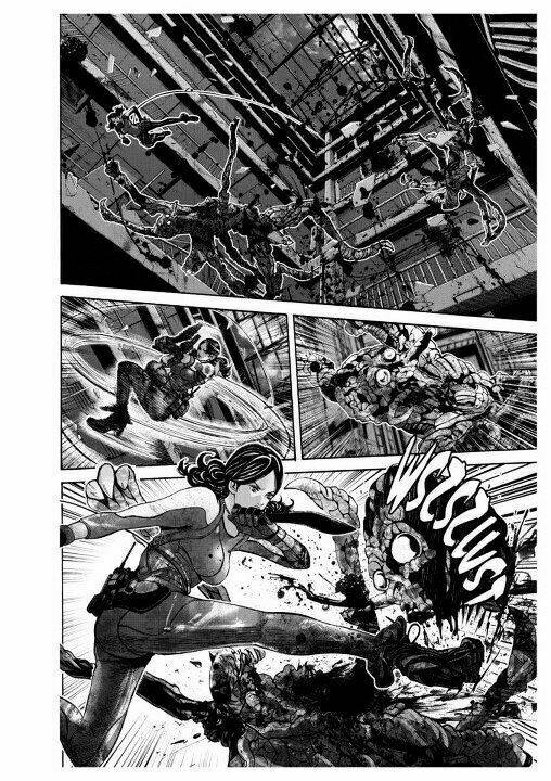 thảm họa marhawa chapter 0 6