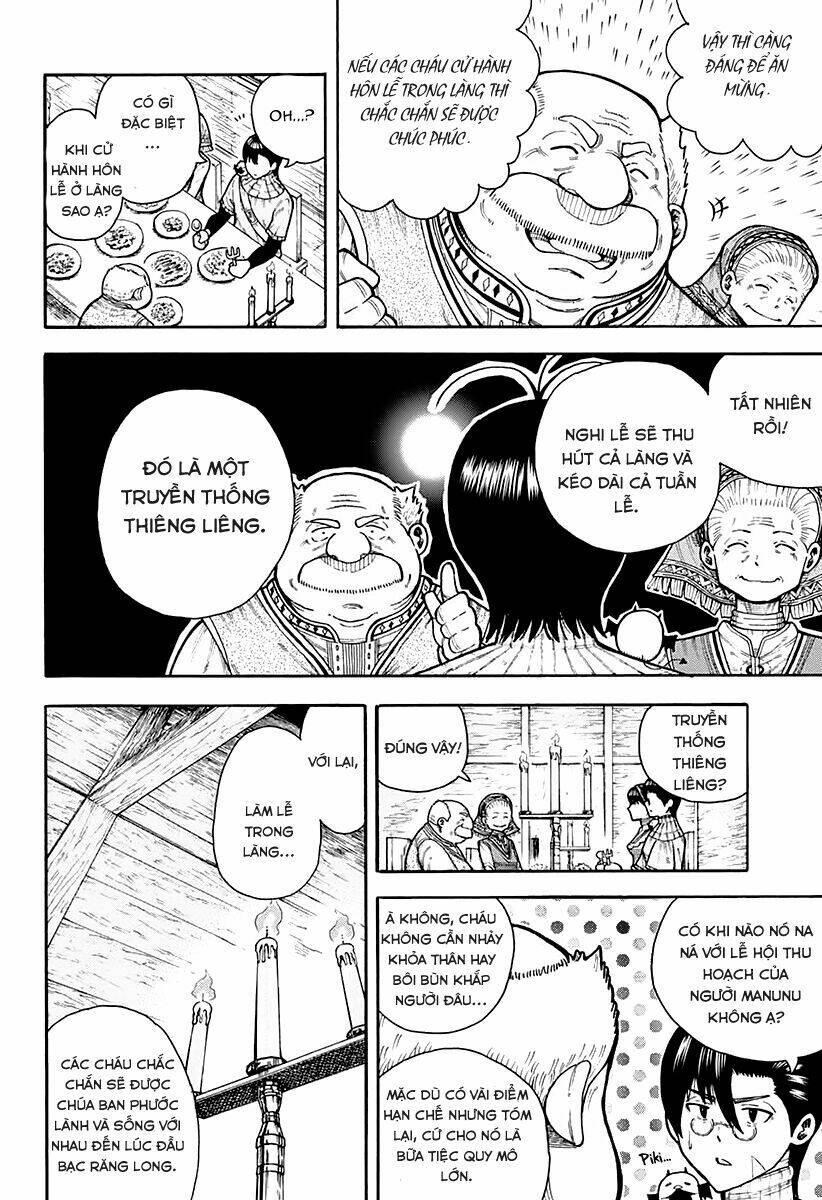 densetsu no yuusha no konkatstu chapter 6 27