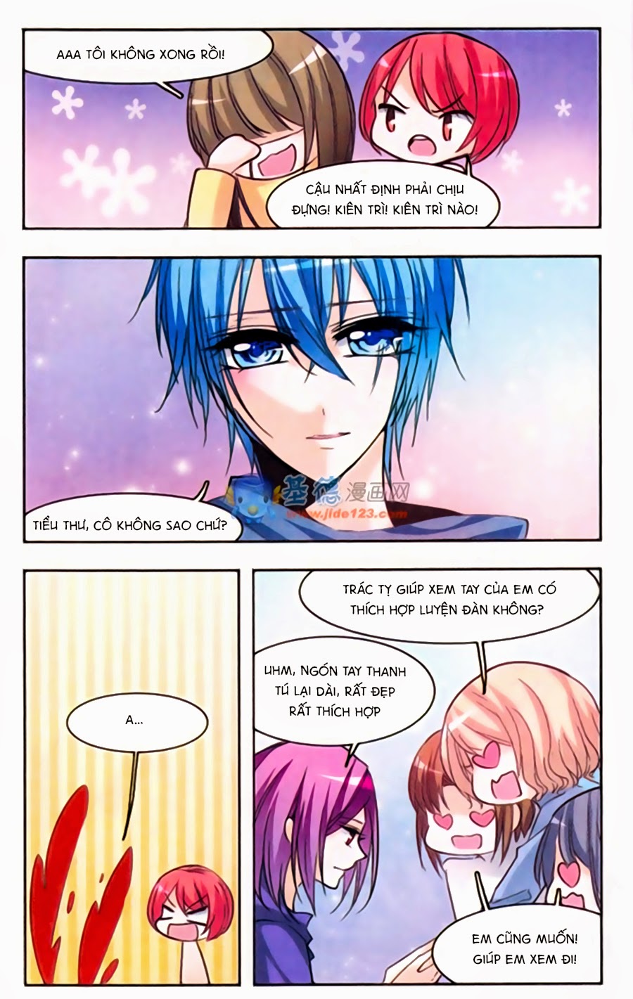 kế hoạch bướm chapter 75 6