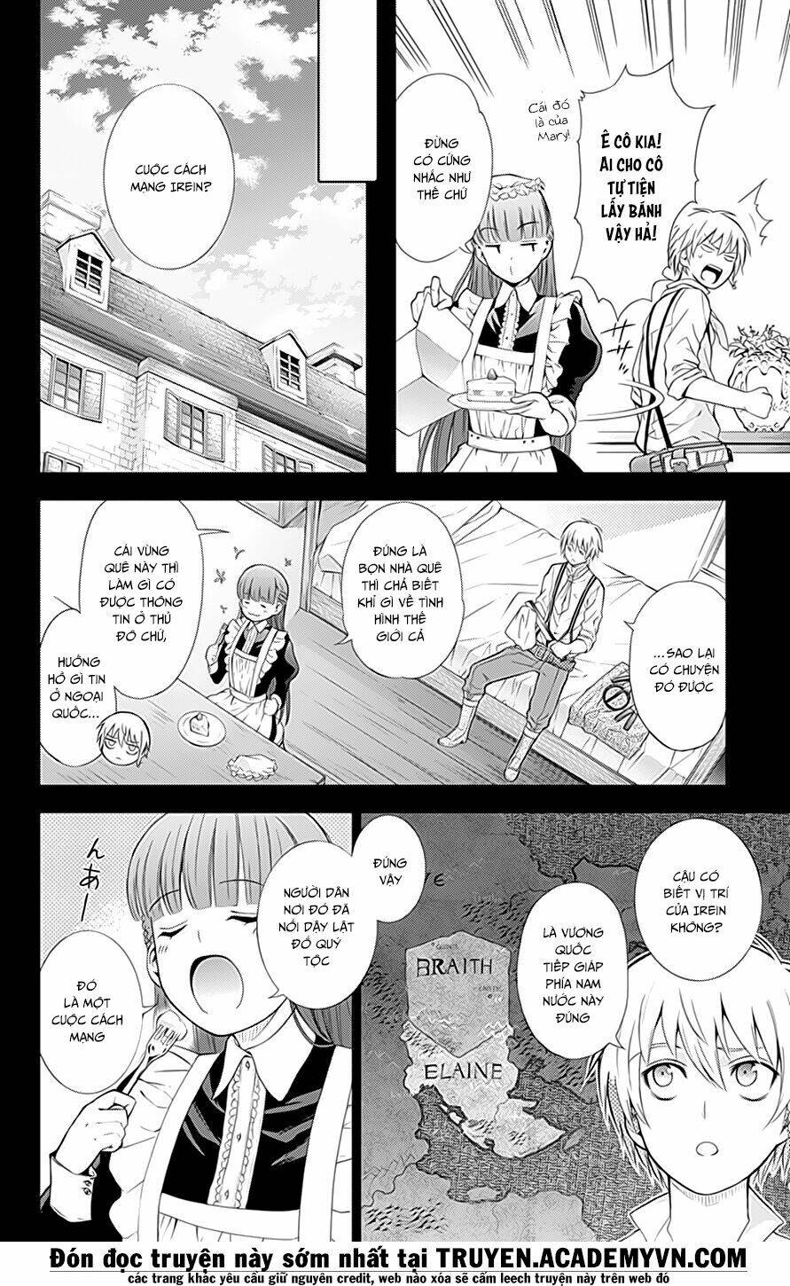 khu vườn thứ 7 chapter 6 7