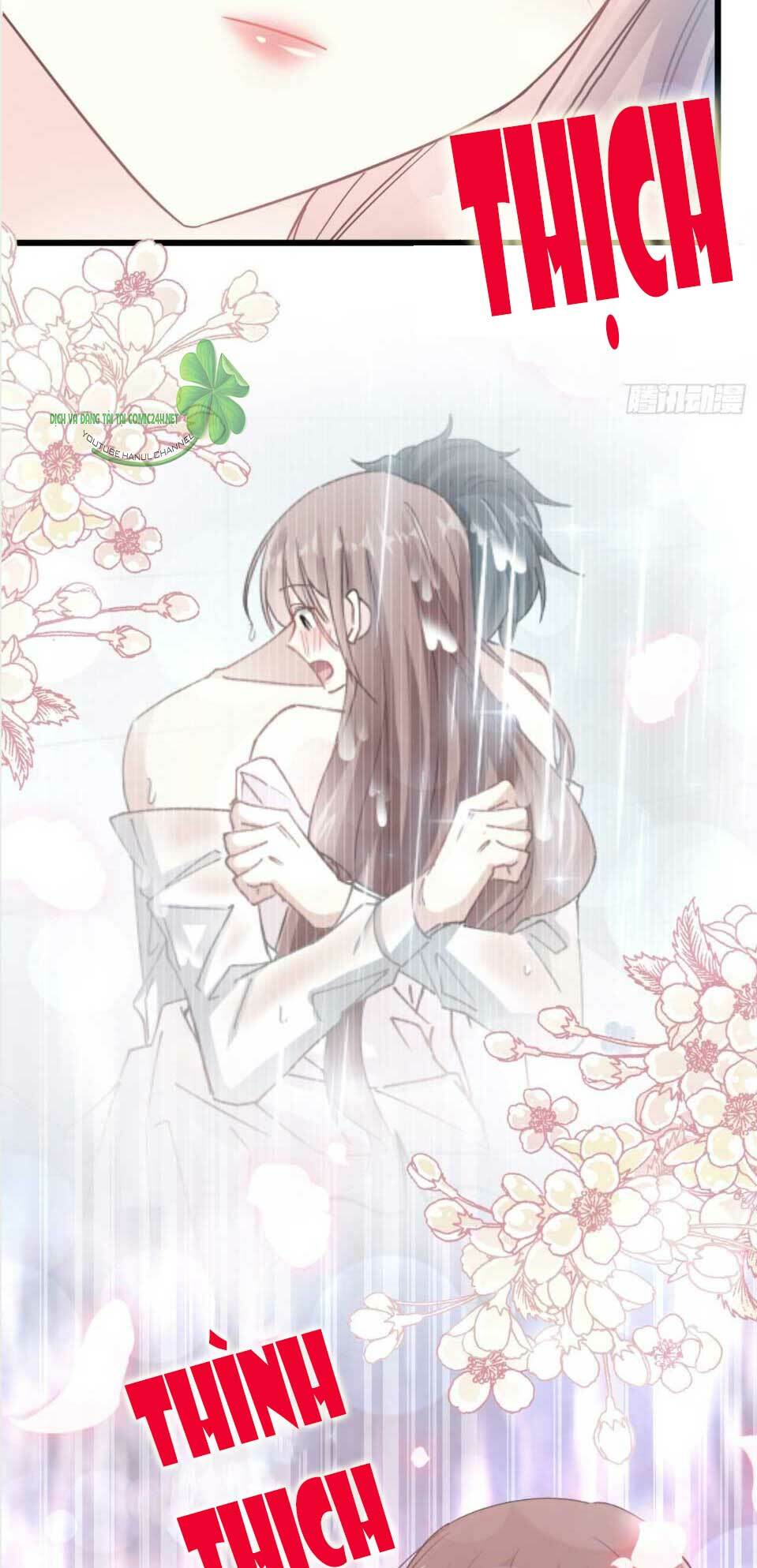 bá đạo tổng tài nhẹ nhàng yêu chapter 54.2 12