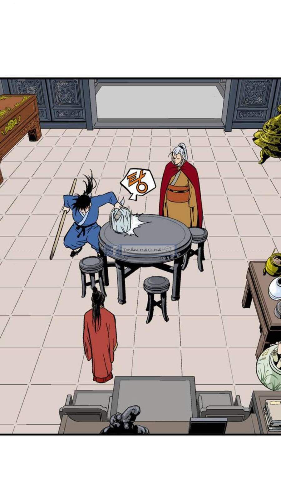 cao thủ 2 chapter 145 46