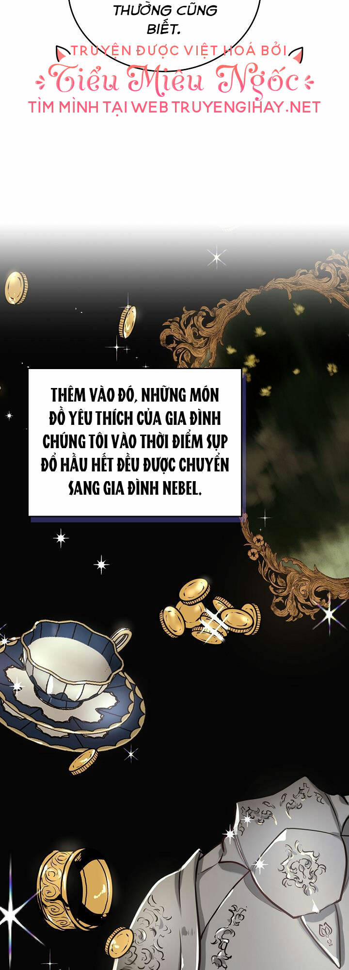 con gái bá tước bỗng thành vị hôn thê của thái tử điện hạ chapter 7 16