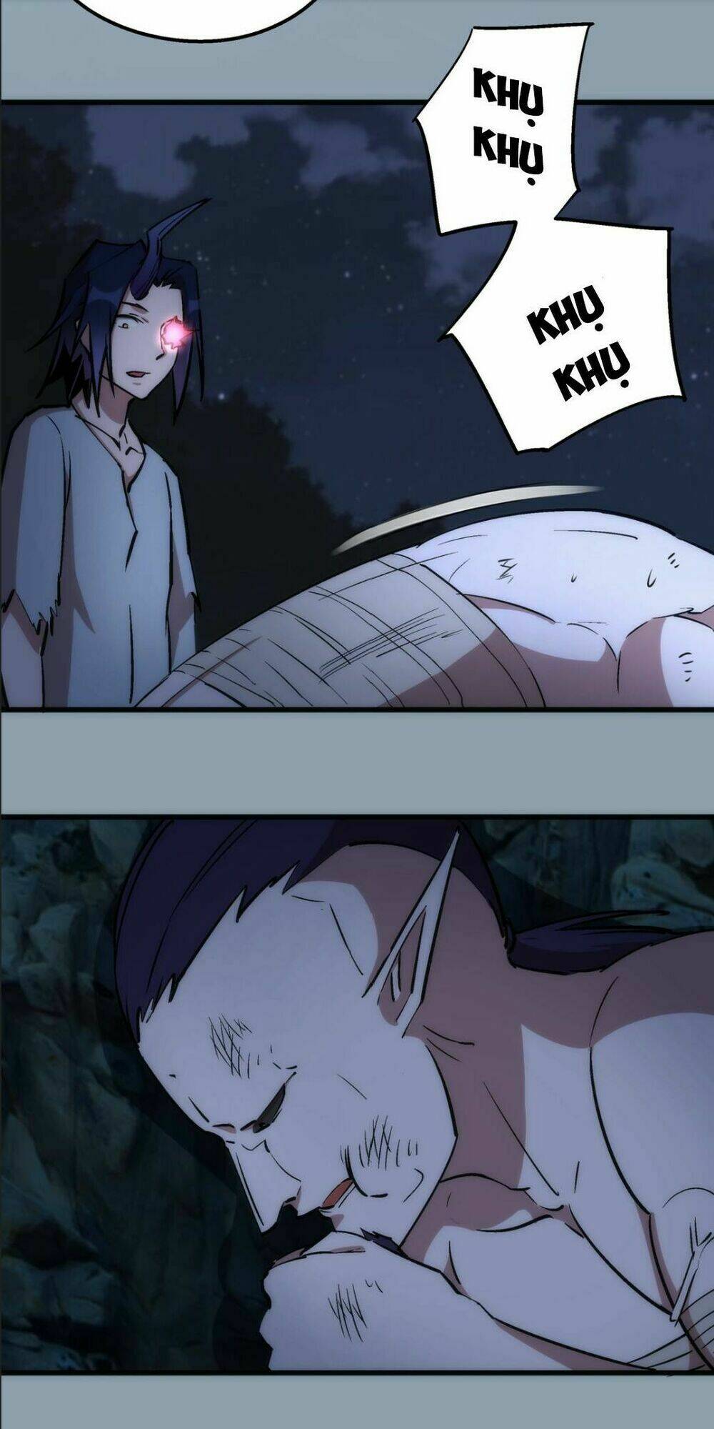 ta không phải đại ma vương chapter 27 48