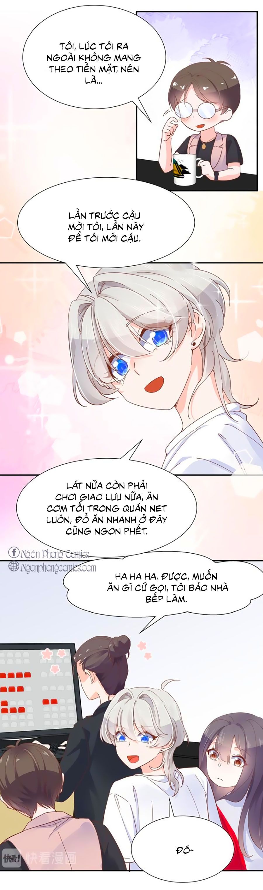 hotboy quốc dân là nữ chapter 68 10