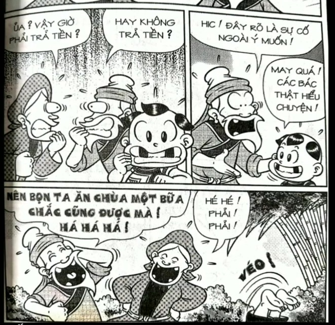 thần đồng đất việt chapter 196 74