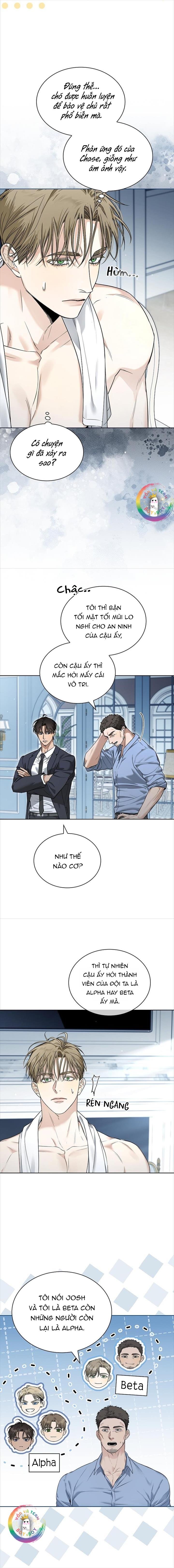 ✖có giỏi thì hôn tôi đi✖ chapter 7 5