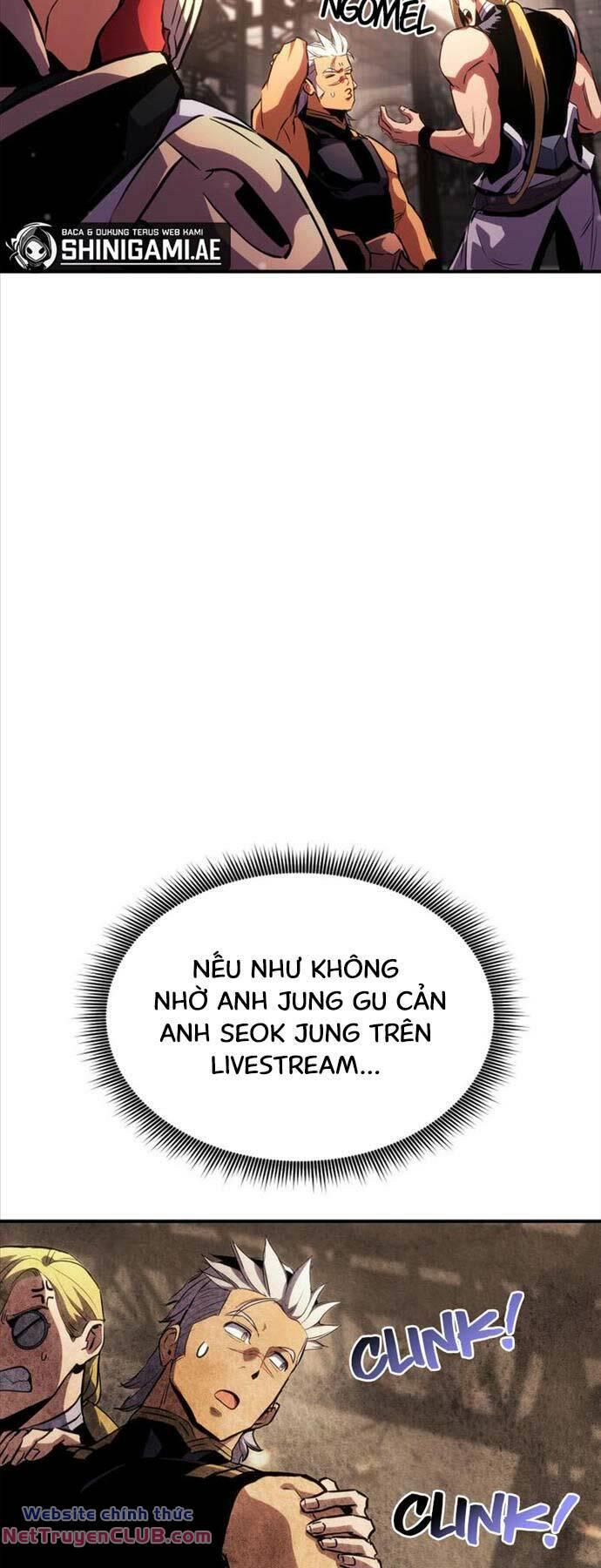 huyền thoại game thủ - tái xuất chapter 138 4