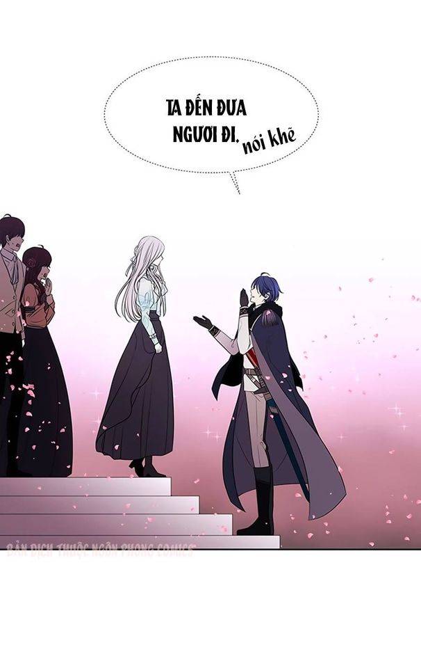 năm môn đệ của charlotte chapter 13 43