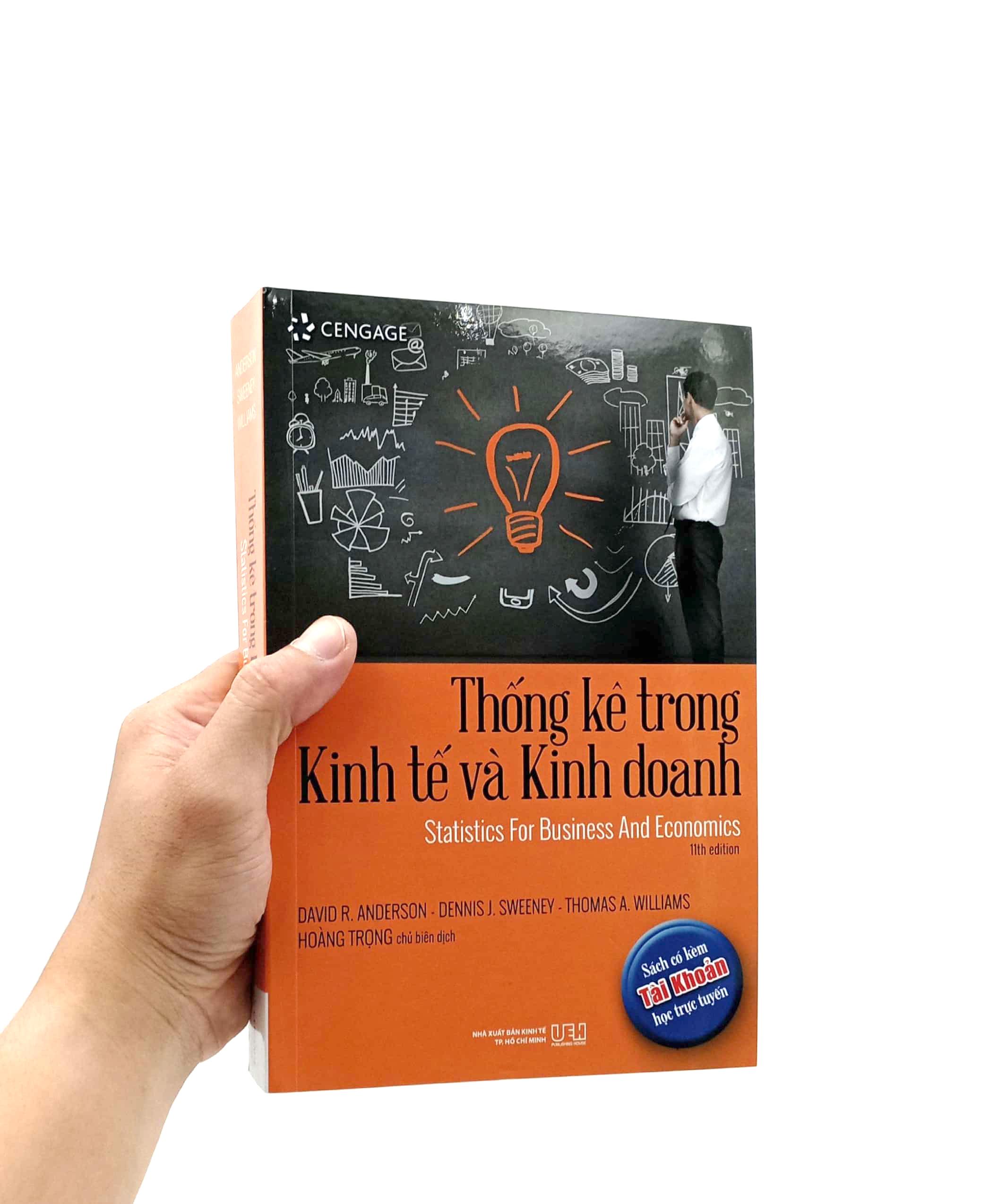 Thống Kê Trong Kinh Tế Và Kinh Doanh - Statistics For Business And Economics