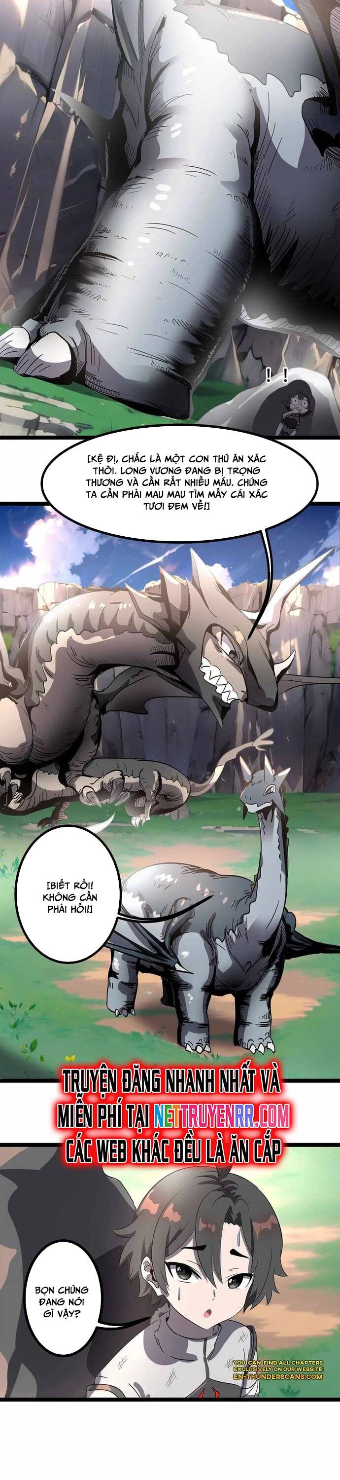 bản sao của tôi là trùng vương không gian chapter 3 16