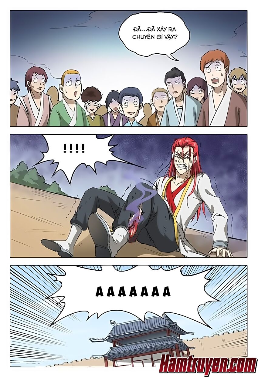 vạn giới tiên trung chapter 74 8