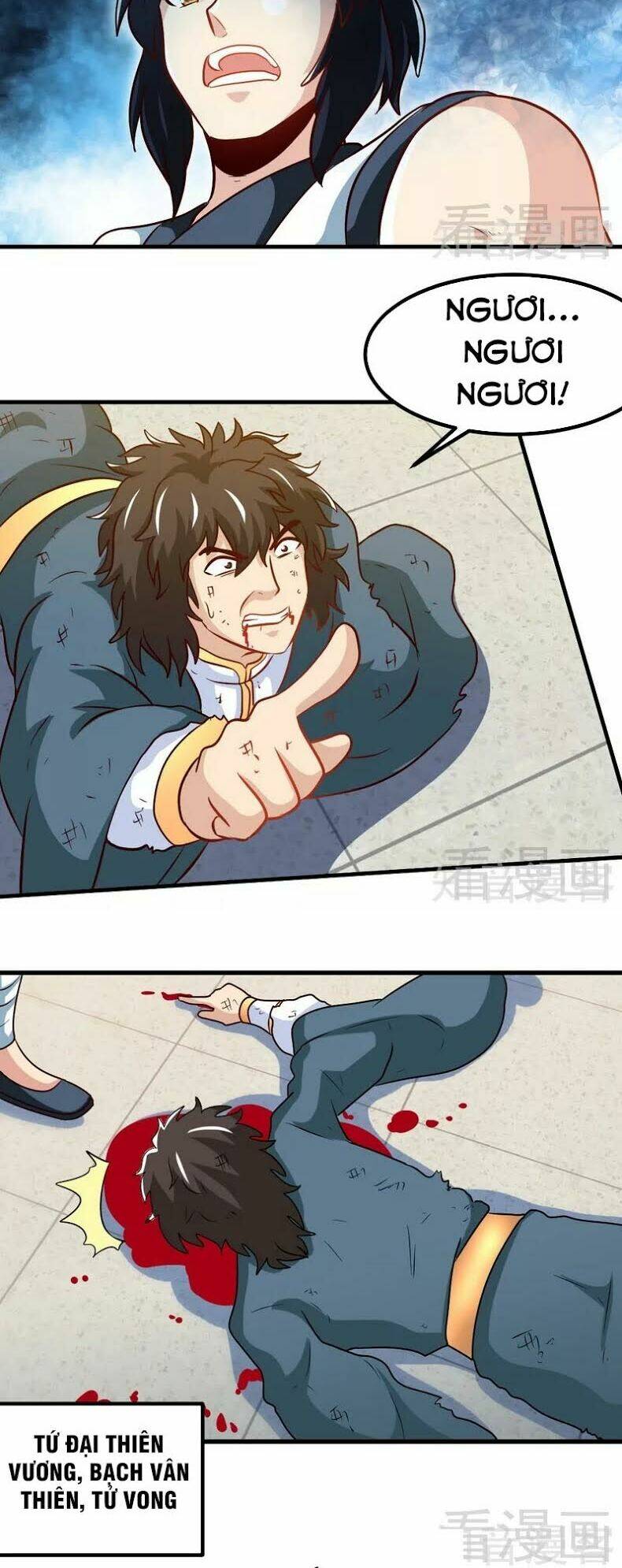 chí tôn thần ma chapter 145 9