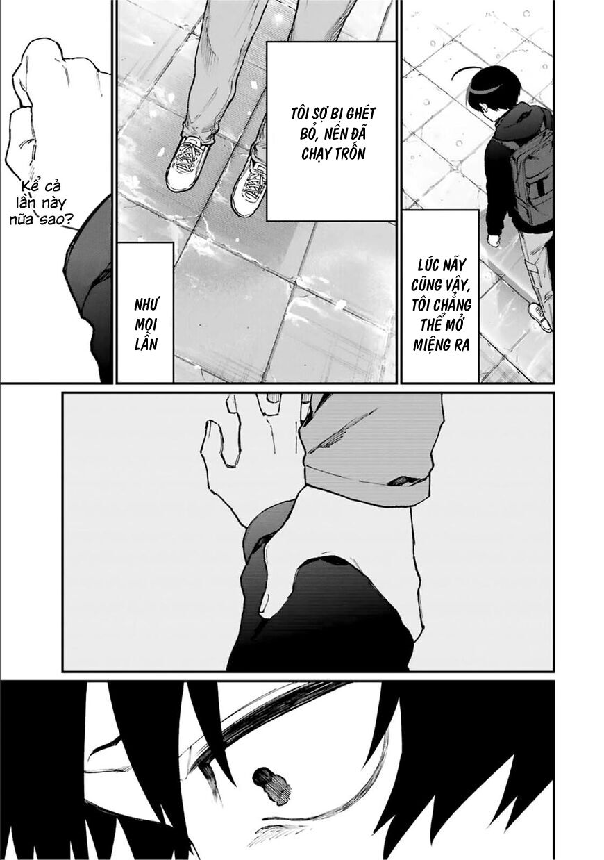 bạn gái tôi không chỉ dễ thương... chapter 95 11