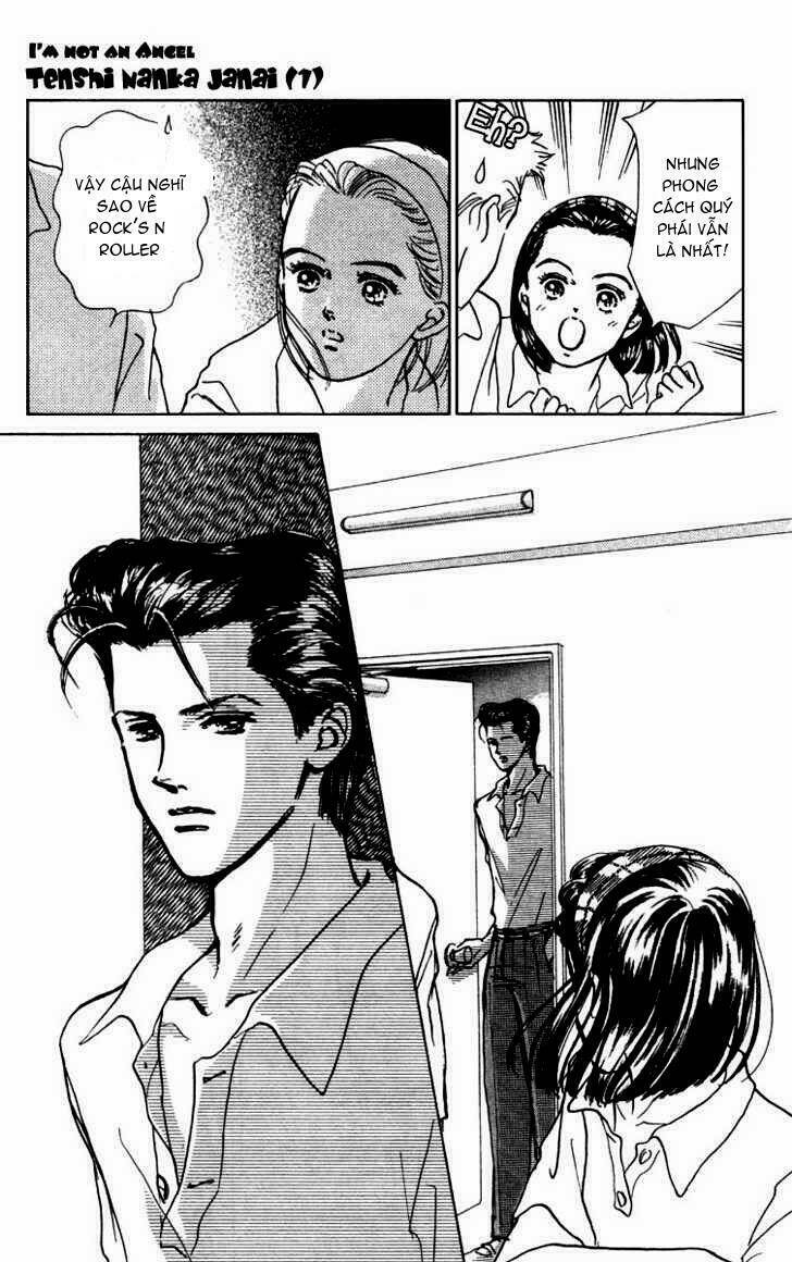 tenshi nanka ja nai chapter 1.1 20