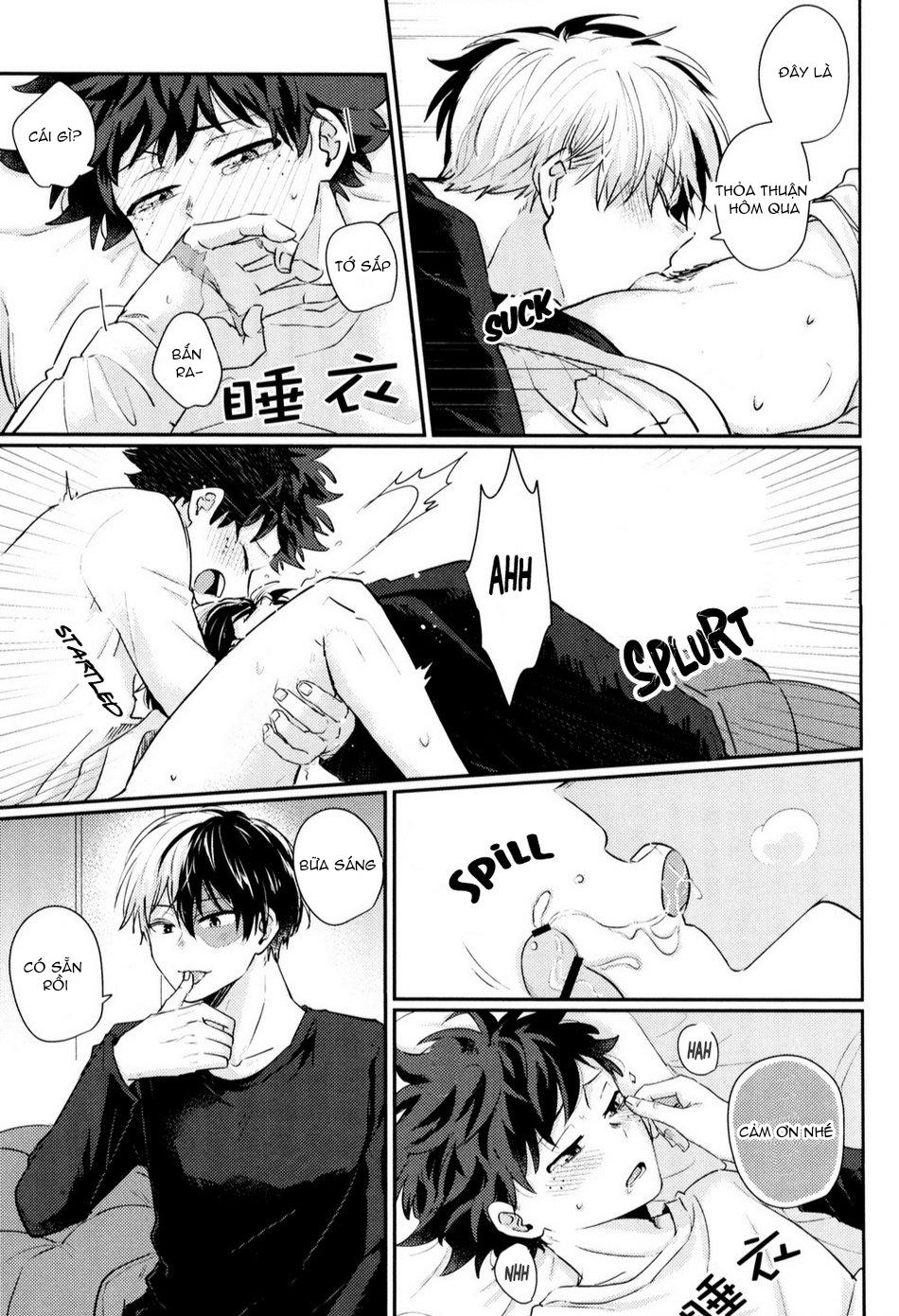 Tuyển tập truyện doujinshi chapter 103