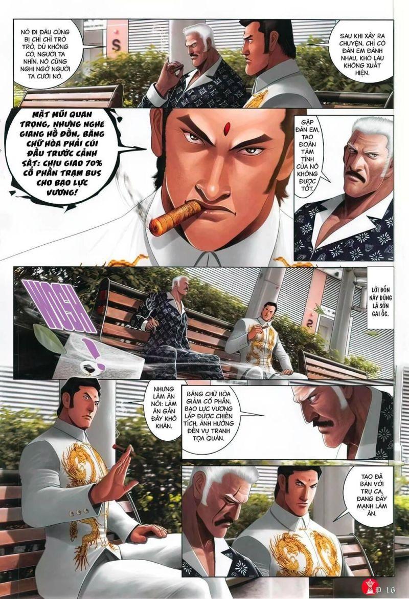 hỏa vũ diệu dương chapter 809 14