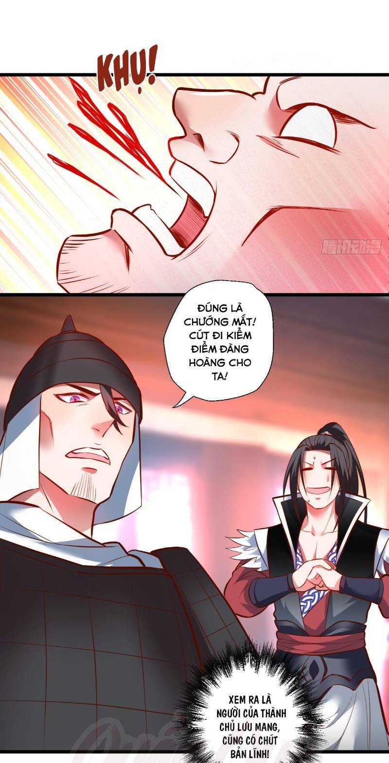 trọng sinh tối cường ma tôn ở rể chapter 28 11