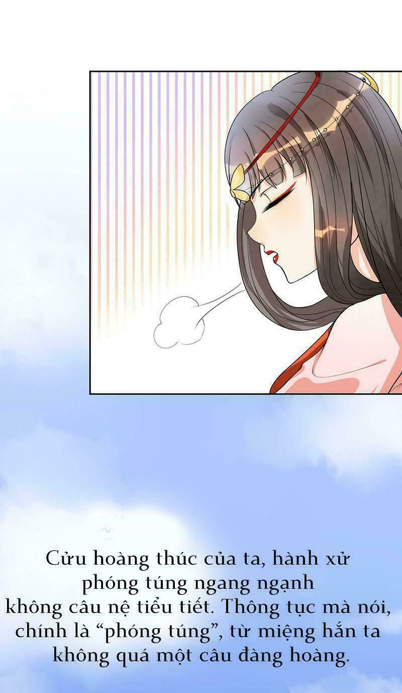 quả nhân có bệnh tên là tương tư chapter 3 13