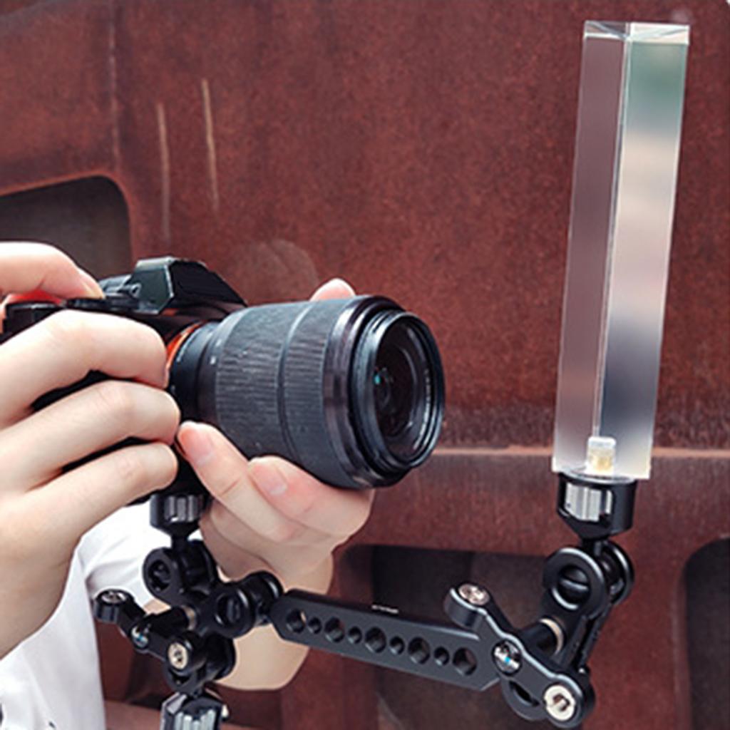 Professional Shooting Assembly, Light Offering, Clear Crystal Shoot Kit