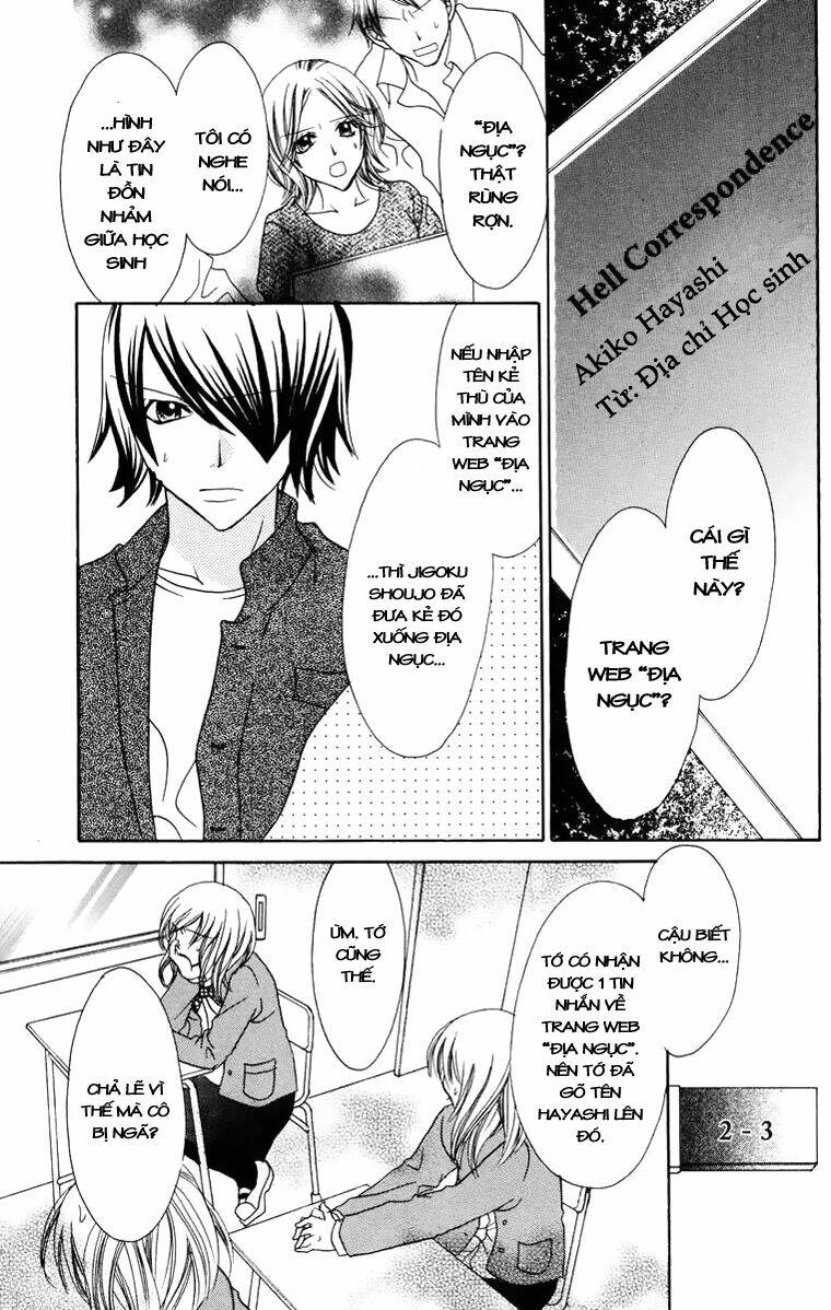 jigoku shoujo-cô gái đến từ địa ngục chapter 17 18