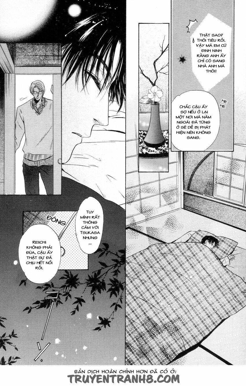 komatta toki ni wa hoshi ni kike! chapter 39 9