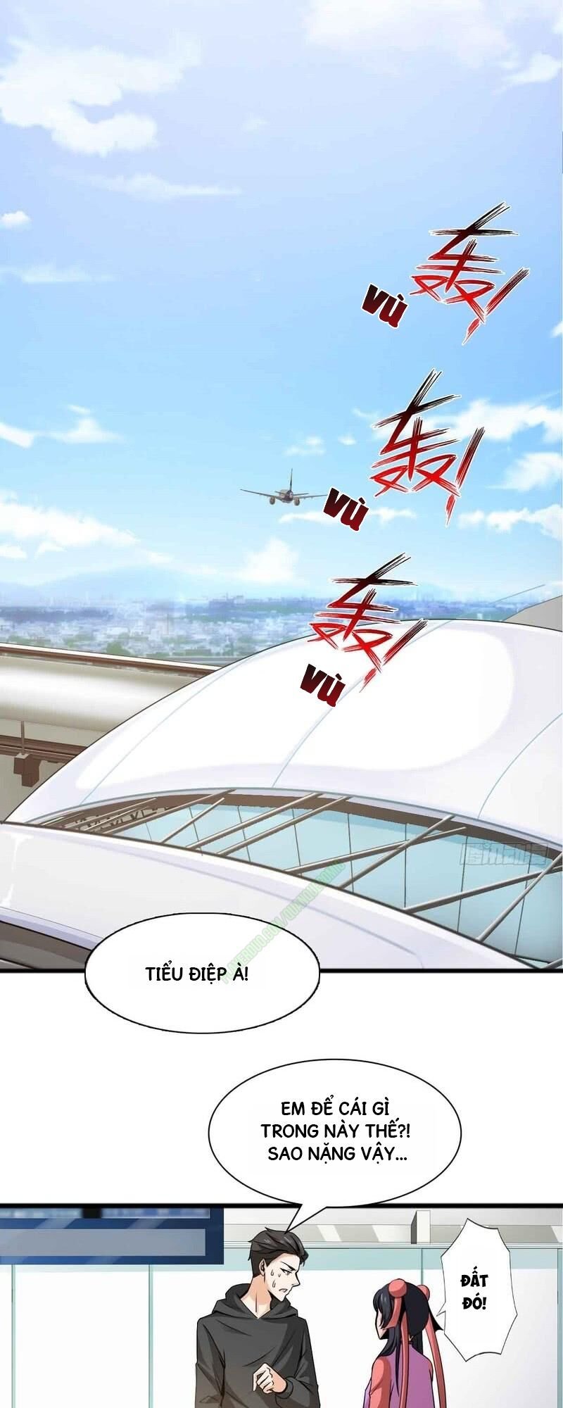 nhóm giao lưu của địa phủ chapter 29 2