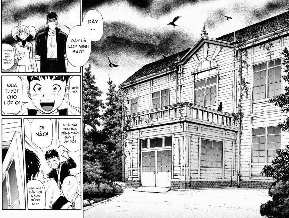 detective academy q chapter 14 13