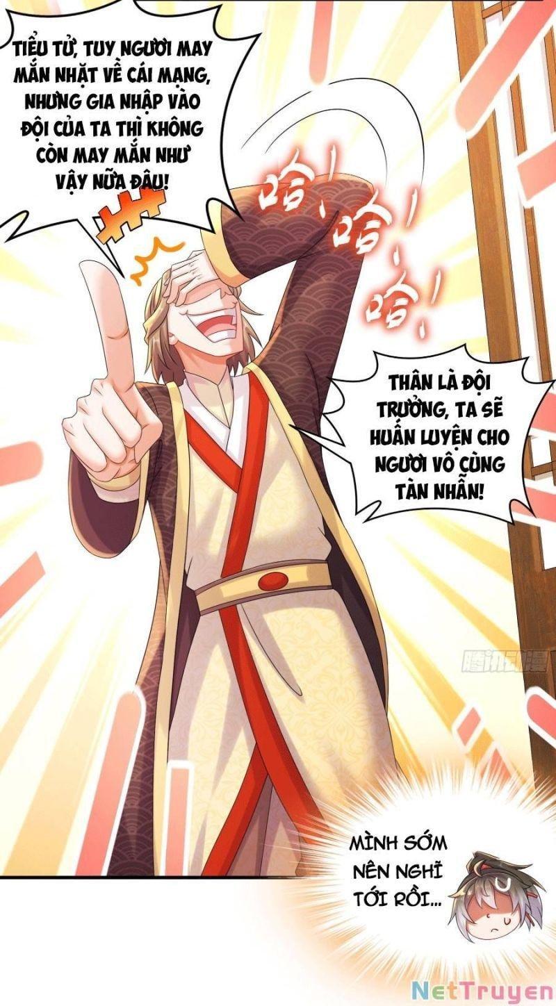 tuyệt sắc đạo lữ đều nói ngô hoàng có thể chất vô địch chapter 7 5