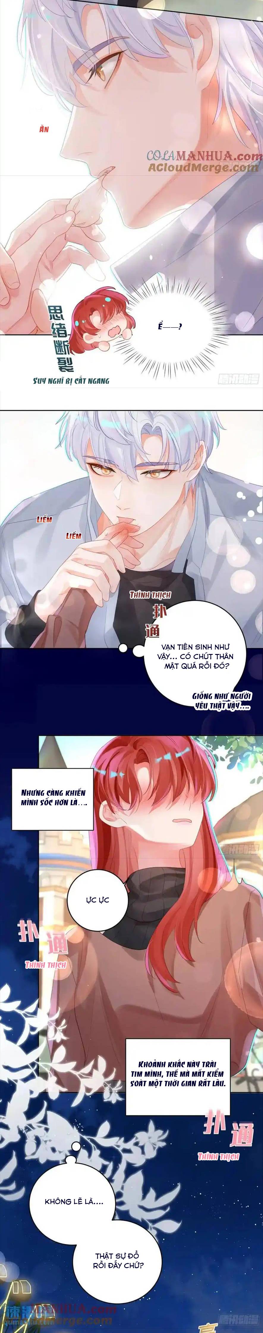 bạn trai của tôi là quái vật đột biến chapter 33 14