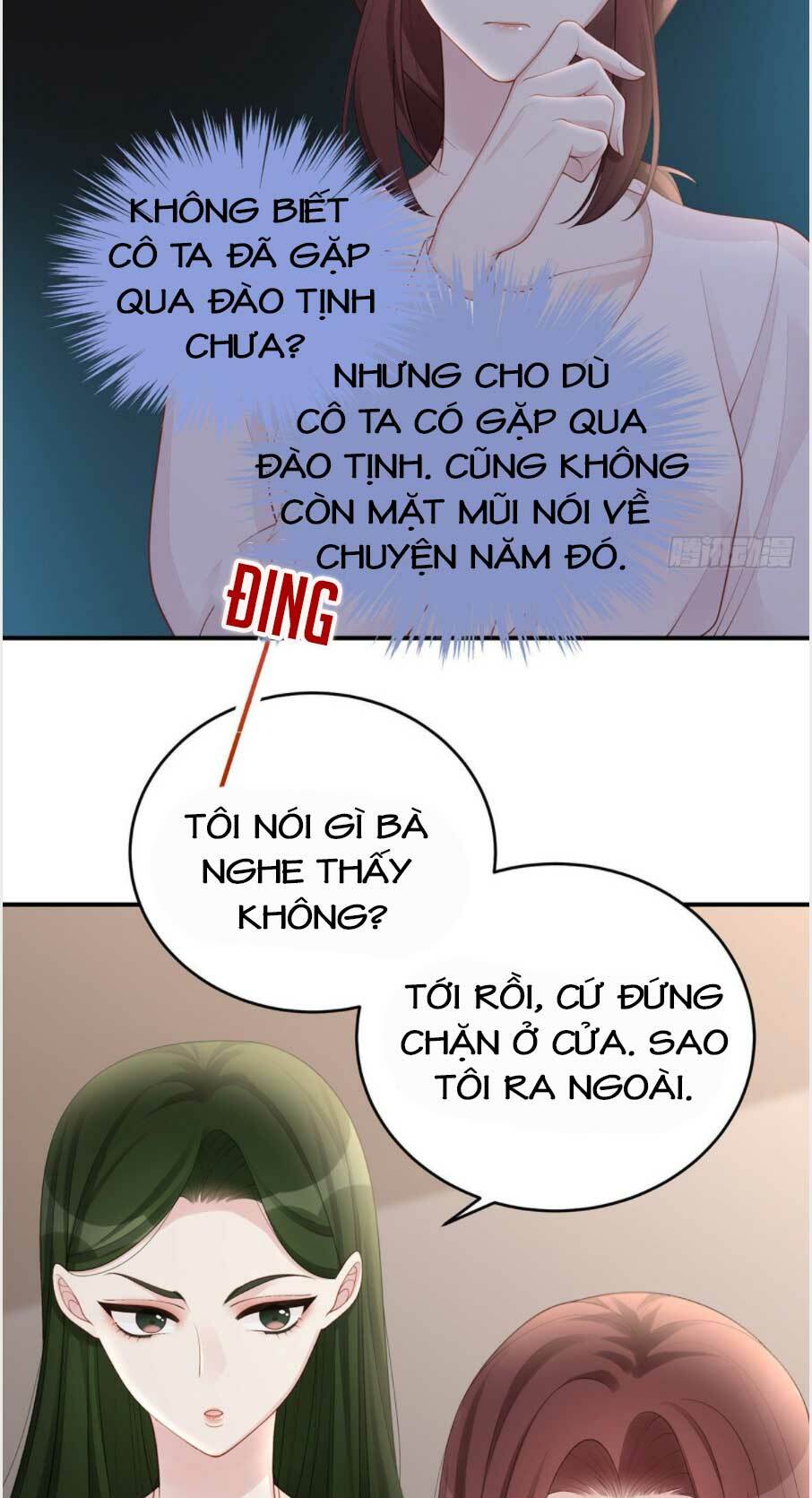 sủng em sủng tới tận cùng chapter 88 4