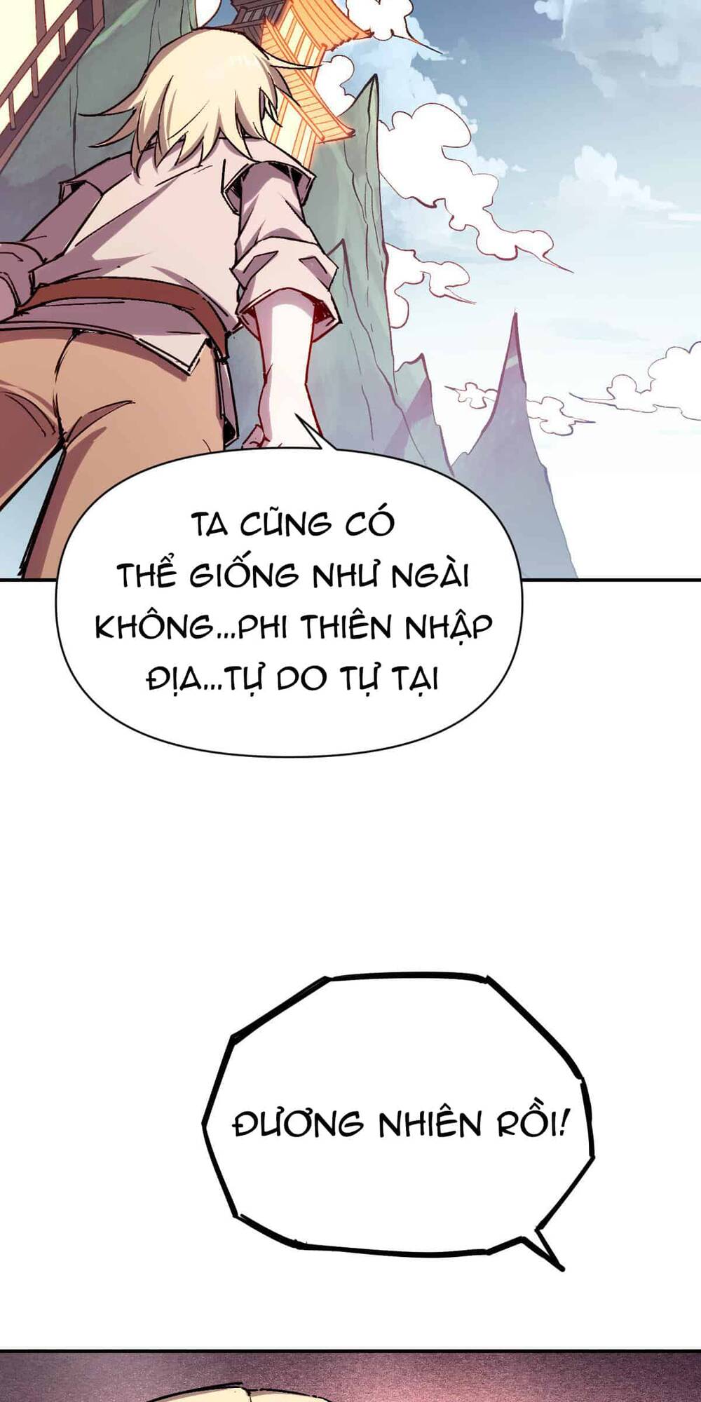 ta thực sự chỉ biết ngự kiếm thuật chapter 17 16