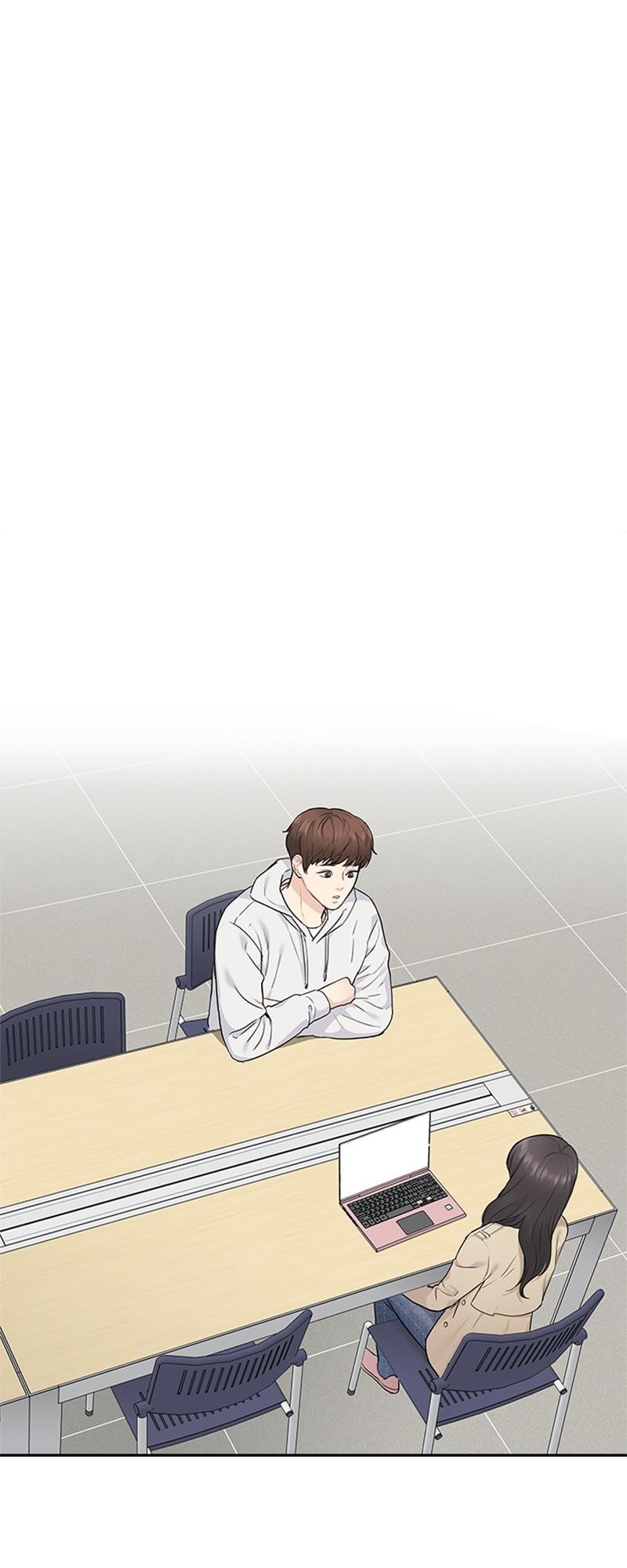 hẹn hò trước, yêu đương sau chapter 8 1