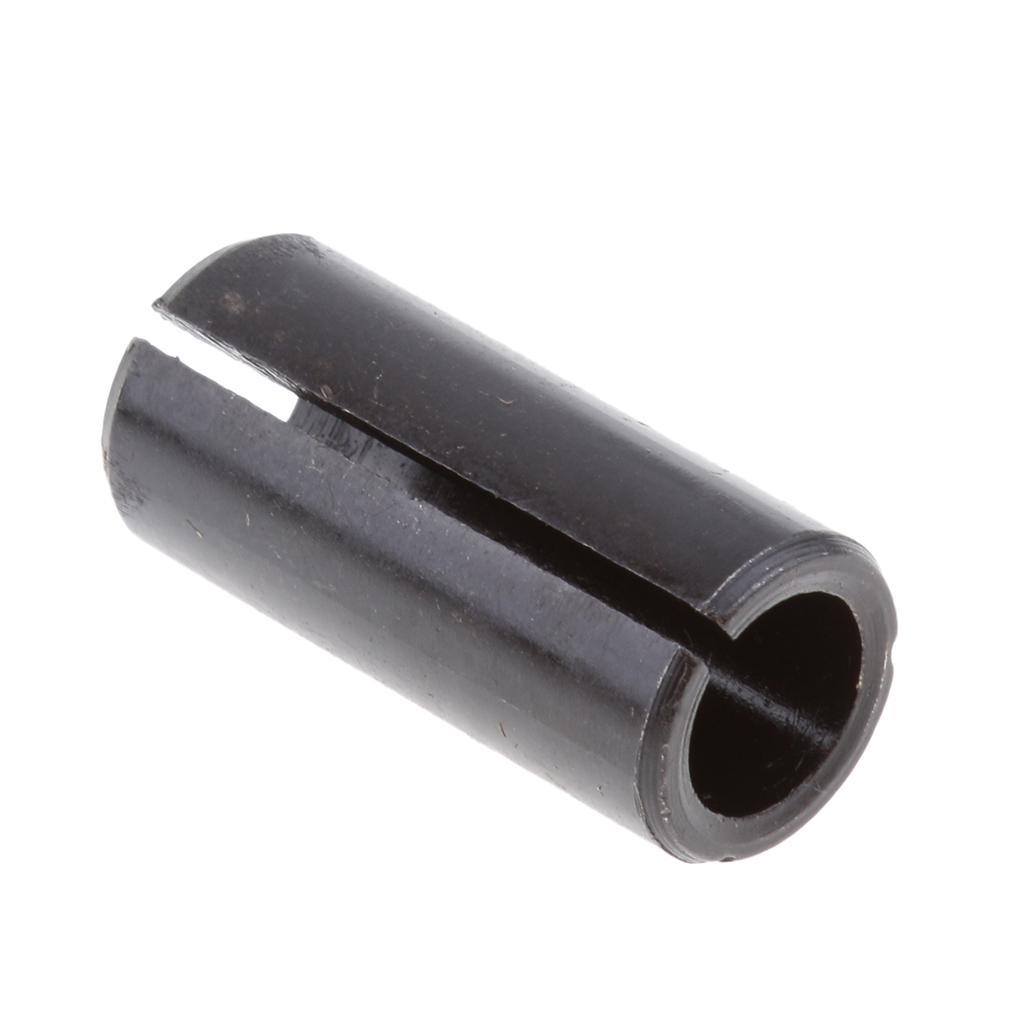 2PCS Woodworking Engraving Tool, Collet Chuck Adapter, Milling Bit Chuck, High