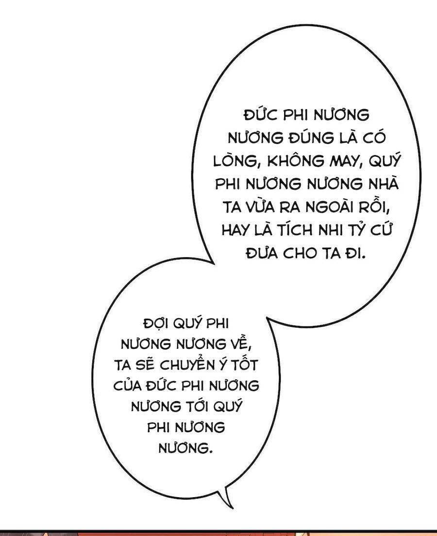 quý phi này có chút cơ chapter 18 19