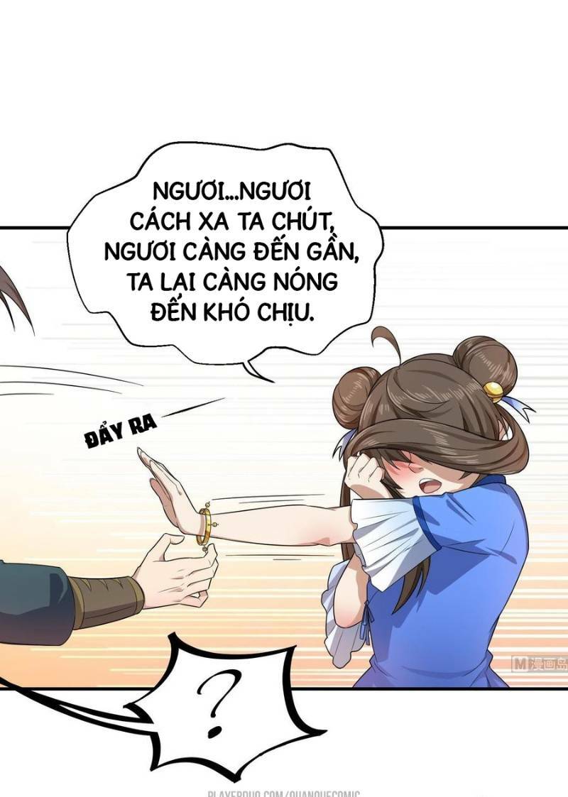 trọng sinh tới đại đường chapter 56 15