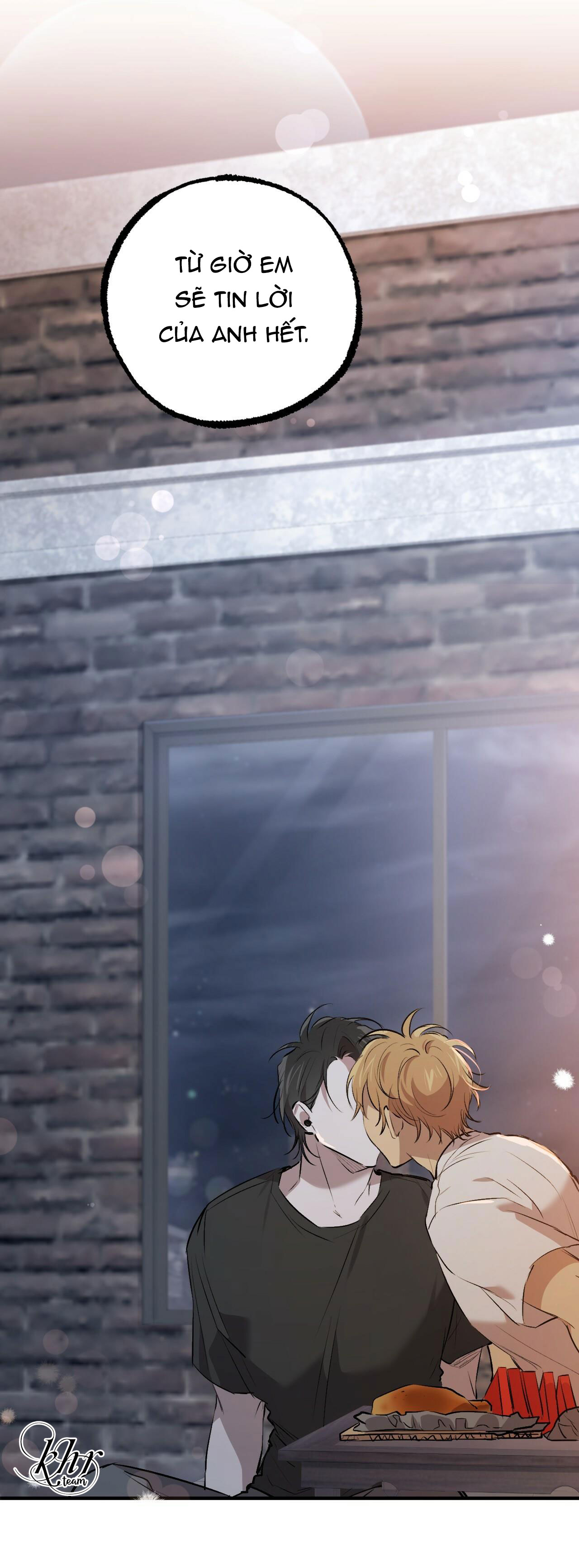 những chú thỏ của hapypy chapter 41 35