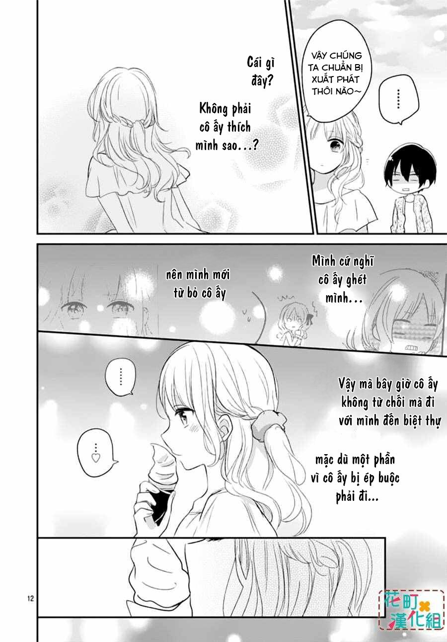 aishite nai, kamo chapter 5 14