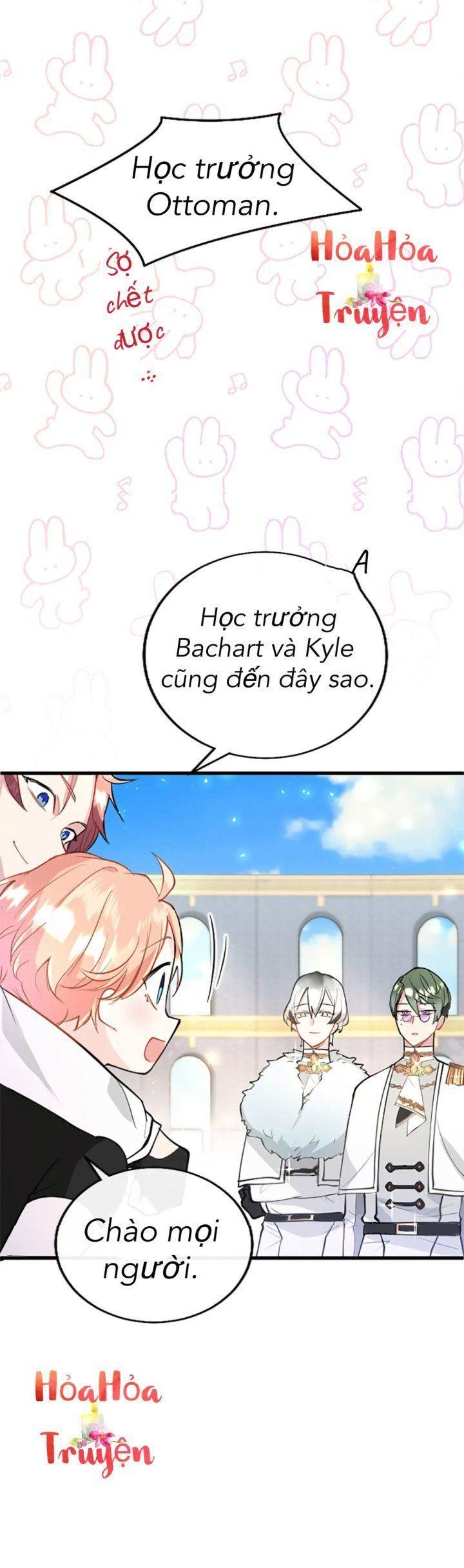 đại tiểu thư tại sao lại cải nam trang chapter 20 13