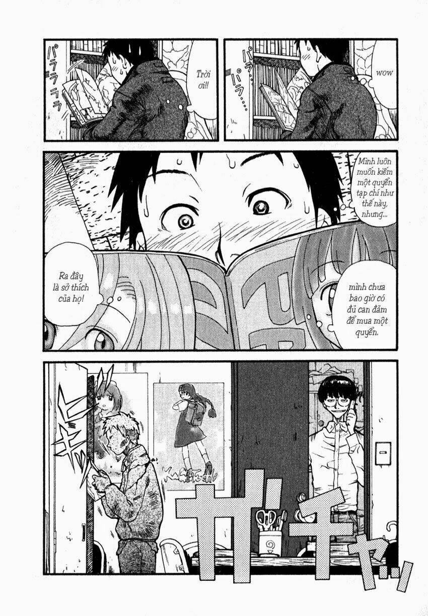 genshiken chapter 1 29