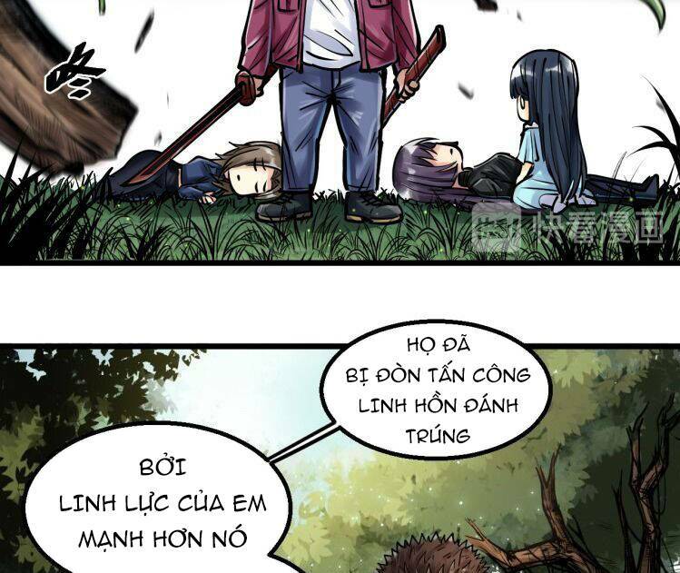 thế giới xa lạ chapter 40 25